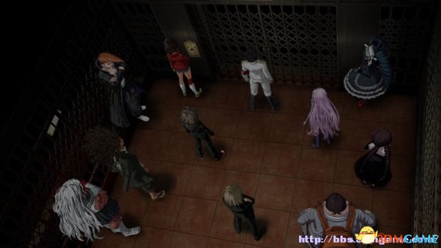 《弹丸论破》全教程全剧情流程攻略