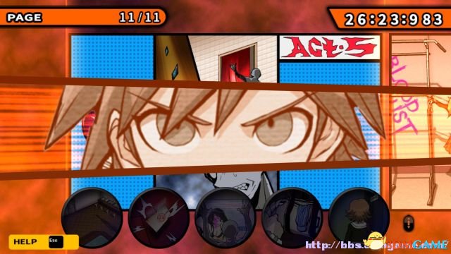 《弹丸论破》全教程全剧情流程攻略