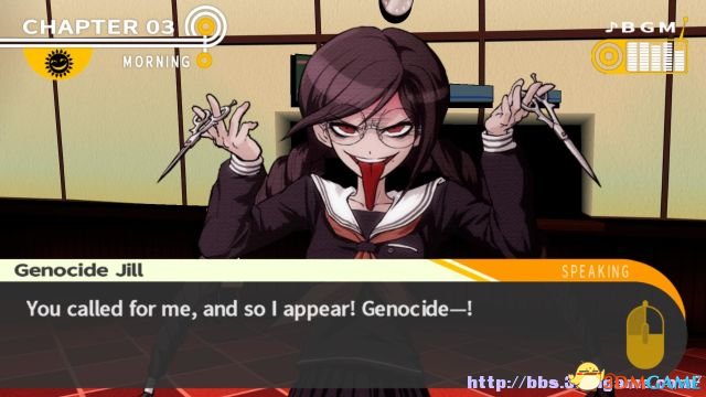 《弹丸论破》全教程全剧情流程攻略