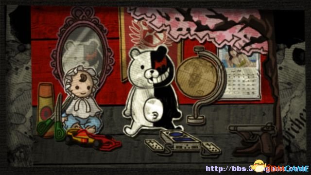 《弹丸论破》全教程全剧情流程攻略