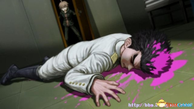《弹丸论破》全教程全剧情流程攻略
