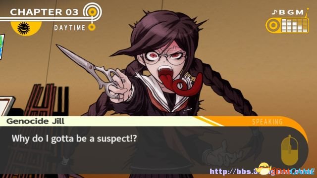 《弹丸论破》全教程全剧情流程攻略