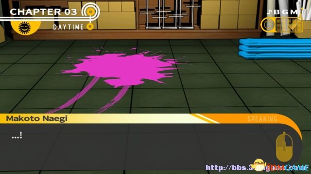 《弹丸论破》全教程全剧情流程攻略