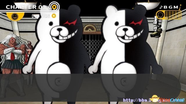《弹丸论破》全教程全剧情流程攻略