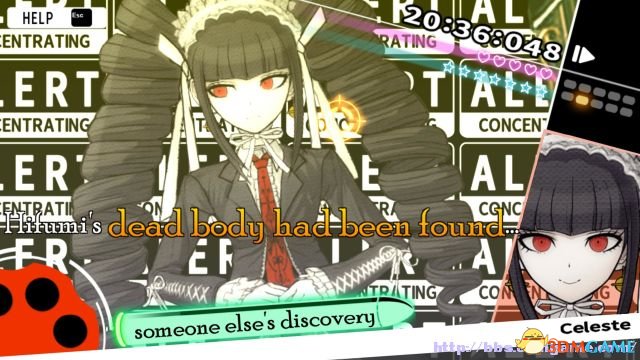 《弹丸论破》全教程全剧情流程攻略
