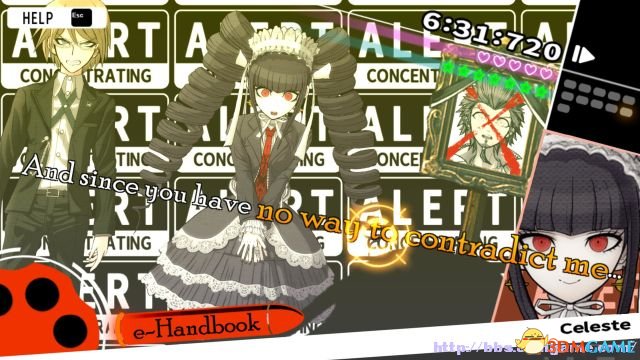 《弹丸论破》全教程全剧情流程攻略