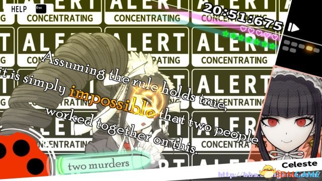 《弹丸论破》全教程全剧情流程攻略