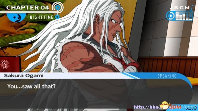 《弹丸论破》全教程全剧情流程攻略