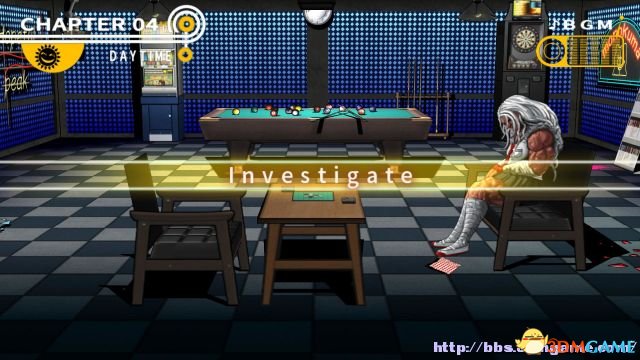 《弹丸论破》全教程全剧情流程攻略