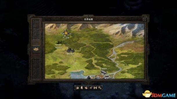 《永恒之柱》图文全剧情流程全支线攻略