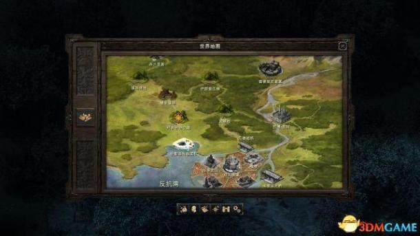 《永恒之柱》图文全剧情流程全支线攻略
