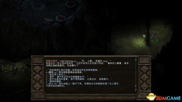 《永恒之柱》图文全剧情流程全支线攻略