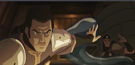 降世神通：科拉传奇-全人物详细介绍