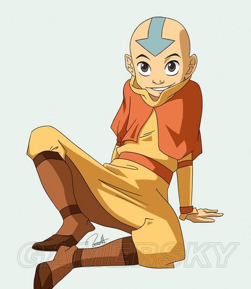 降世神通：科拉传奇-全人物详细介绍