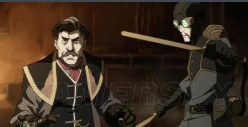 降世神通：科拉传奇-全人物详细介绍