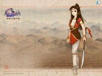 轩辕剑3外传：天之痕——人物介绍拓跋玉儿