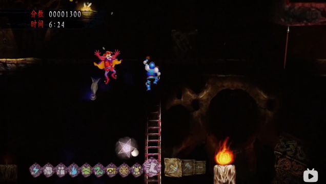 魔界村重制版全挑战攻略