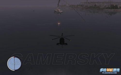 GTA4自由城之章-全剧情流程图文攻略
