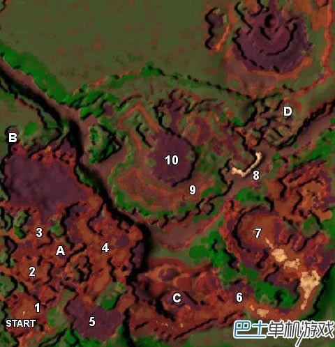 星际争霸2：虫群之心-全地图＋全成就剧情攻略