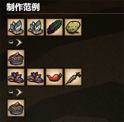 2023饥荒食谱大全以及配方一览