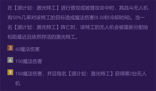 云顶之弈s8羁绊介绍