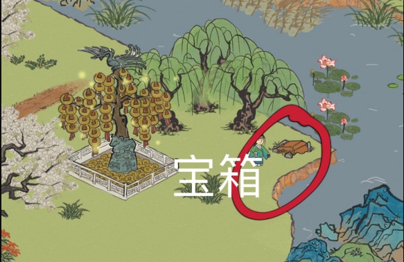 江南百景图应天府探险宝箱钥匙位置大全