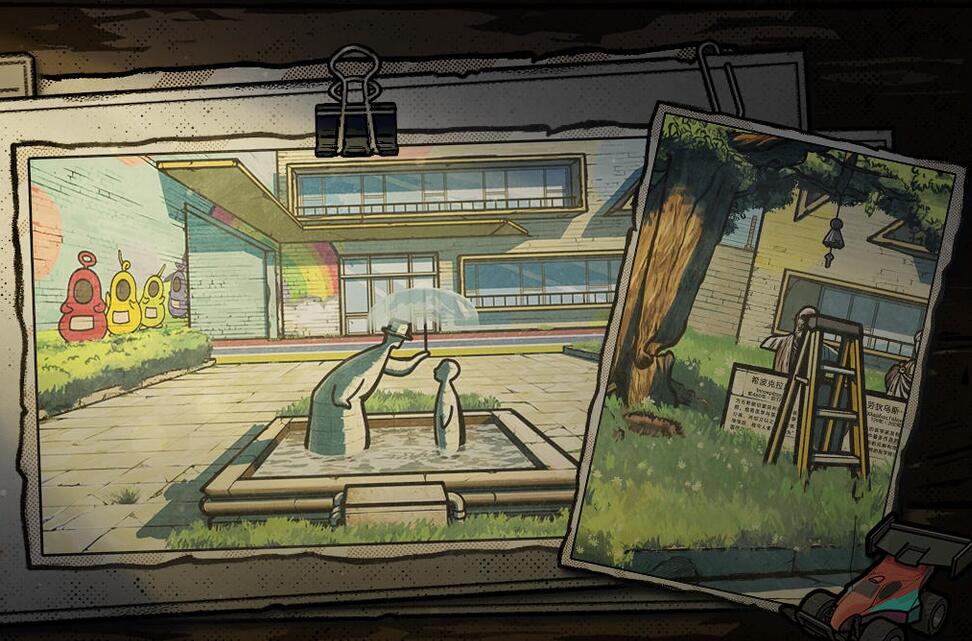 房间的秘密2起点第五关攻略