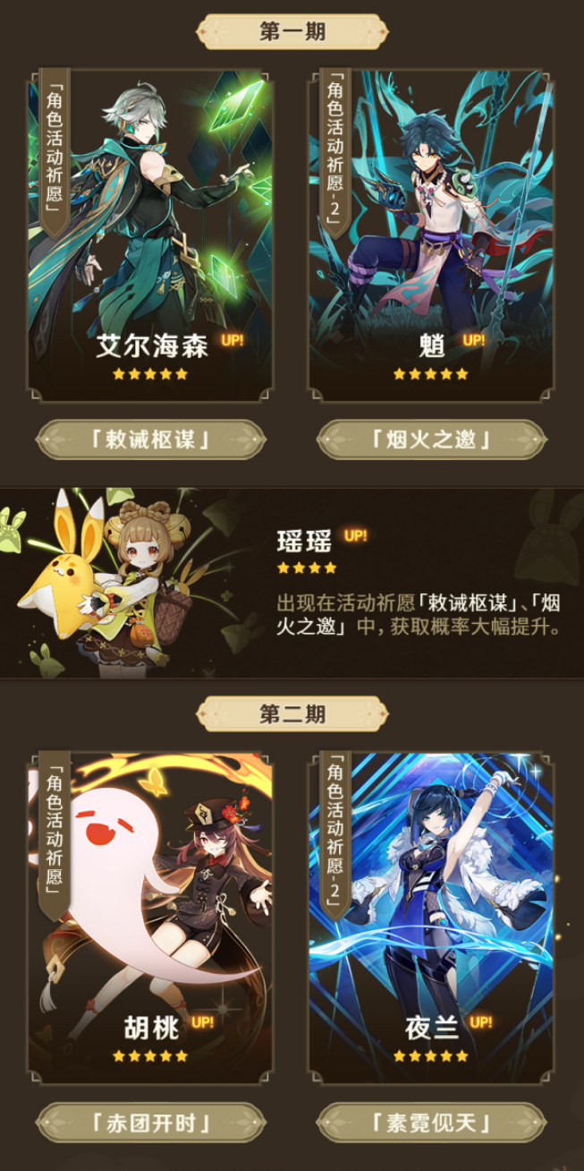 原神3.4攻略大全