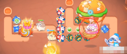 保卫萝卜4恶龙传说全关卡攻略