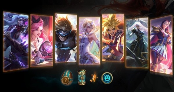 LOL台服登录出现不可预知错误怎么办