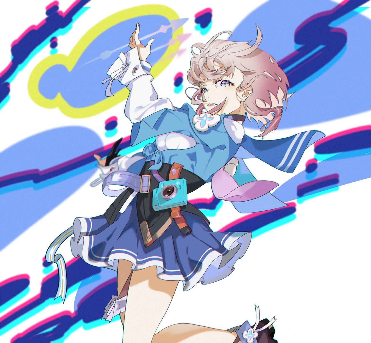 崩坏星穹铁道三月七壁纸