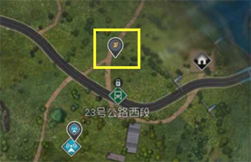 黎明觉醒藏宝图位置大全