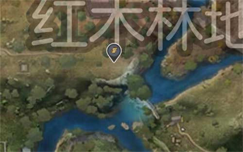 黎明觉醒藏宝图位置一览