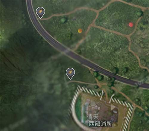 黎明觉醒藏宝图位置一览