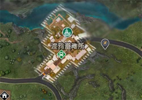 黎明觉醒藏宝图位置一览