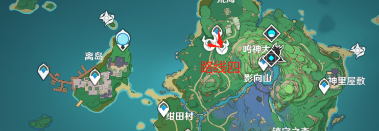 原神米卡突破材料一览