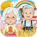 托卡迷你城市老奶奶 v1.0