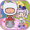 米加小镇免费世界 v1.1