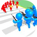小兵计数跑战 v1.0
