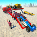公式车运输卡车游轮模拟器(Formula v8.1.1