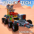 沙盒汽车建造师(Block v1.83