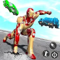 超级钢铁侠城市英雄(Iron v1.3.26