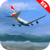 旅游飞机飞行模拟3D游戏 v1.0