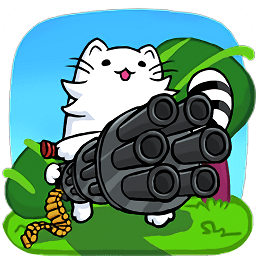 一枪世界猫无限金币版 v1.56