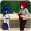 动漫女孩高中老师 V1.0.0
