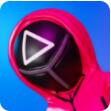 鱿鱼游戏玻璃桥 V1.50