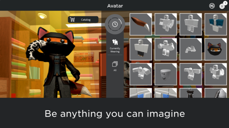 虚拟世界roblox