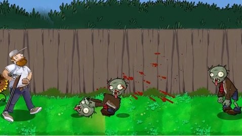 植物大战僵尸rush无尽版