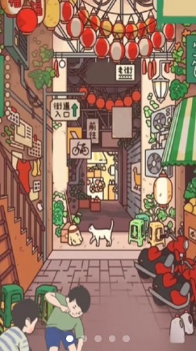 胡同洋画王免广告