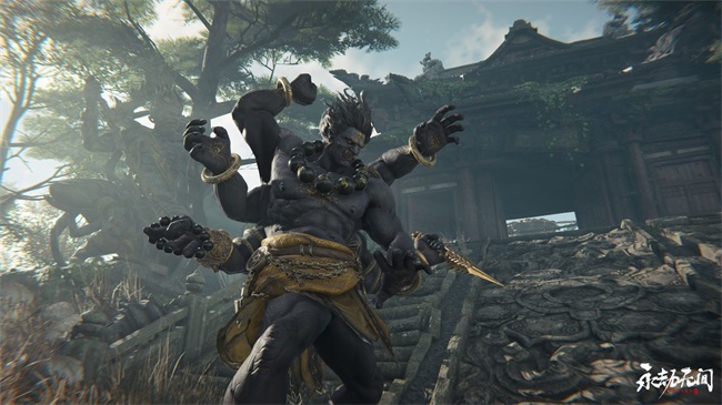 网易永劫无间手游 V2.3.1.12